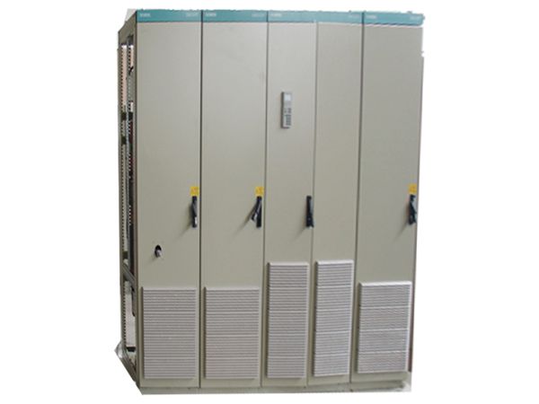 High - low - high frequency control cabinet